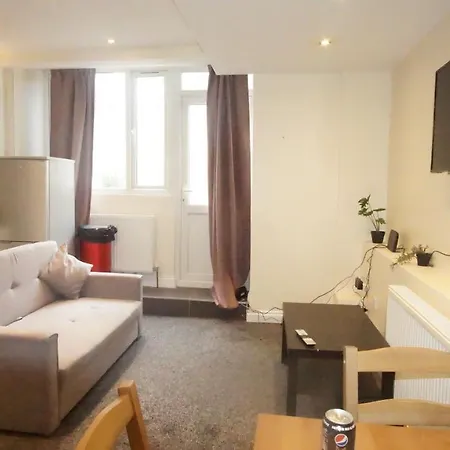 Evergreen Apartments-Flat 7, Londres Exterior foto
